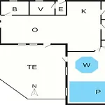 Semesterbostad 4 Star Holiday Home In Oksbol