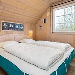 Semesterbostad 4 Star Holiday Home In Oksbol *