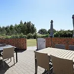 4 Star Holiday Home In Oksbol Oster Vrogum