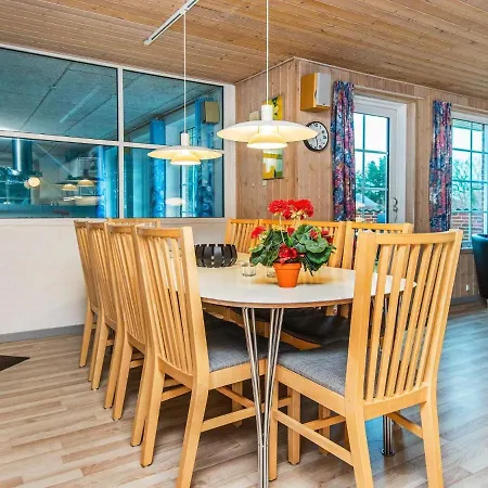 Holiday home 10 Person In Oksb L *