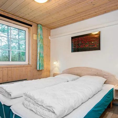 別荘 4 Star In Oksbol Øster Vrøgum