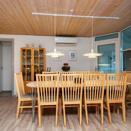 4 Star In Oksbol Øster Vrøgum